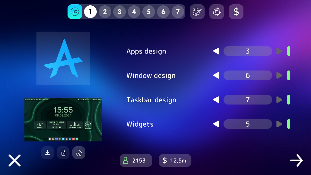 PC Tycoon 2 — Скриншот №2