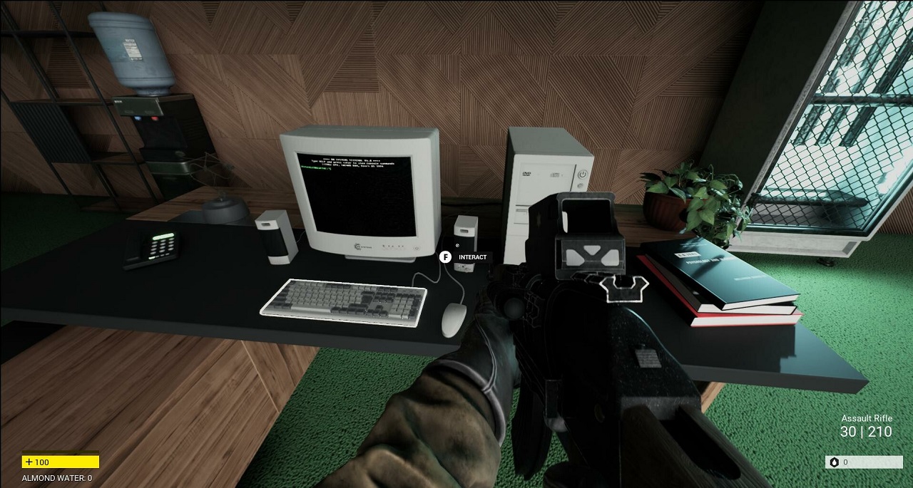 Backrooms Break — Скриншот №6