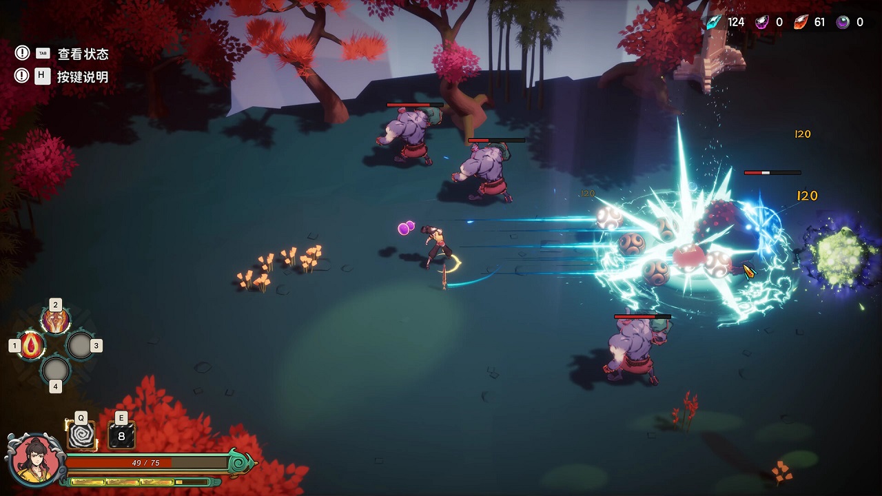 Lotus Lantern Rescue Mother — Скриншот №2