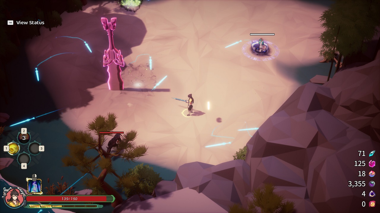 Lotus Lantern Rescue Mother — Скриншот №1