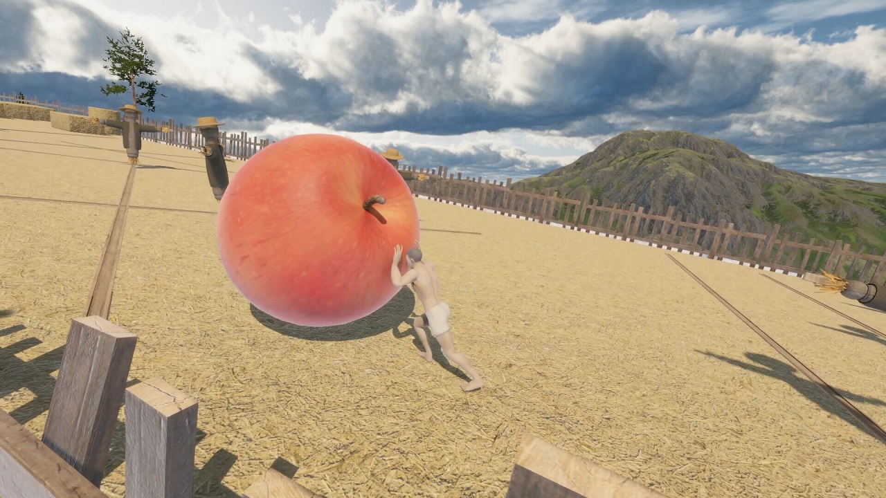 The Game of Sisyphus — Скриншот №5