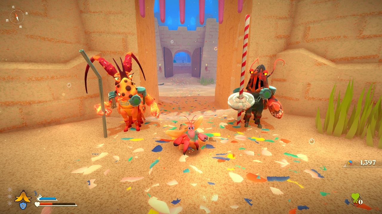 Another Crabs Treasure — Скриншот №3