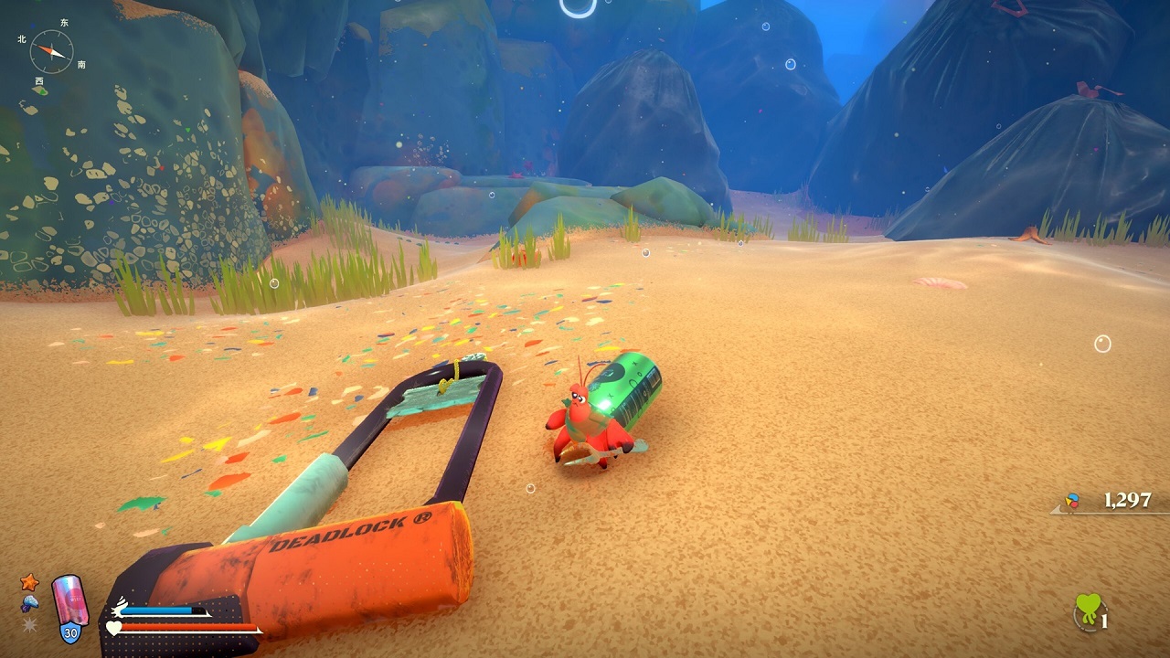 Another Crabs Treasure — Скриншот №2