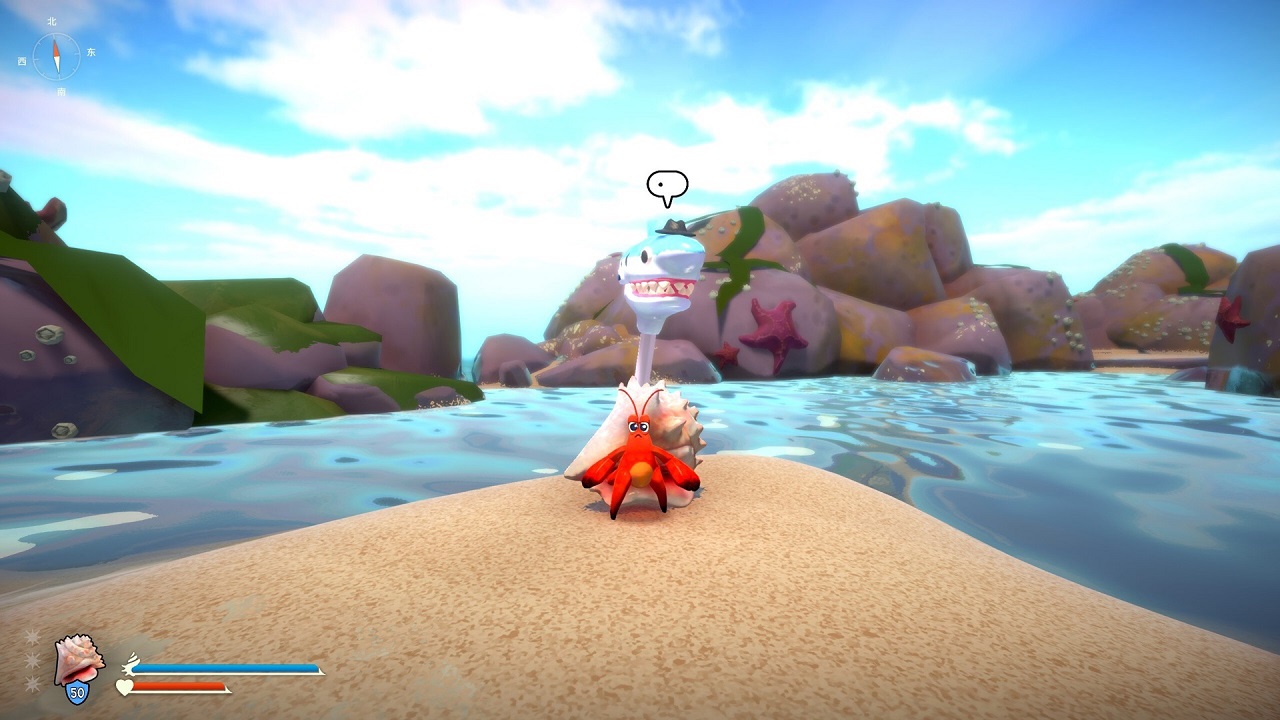 Another Crabs Treasure — Скриншот №1