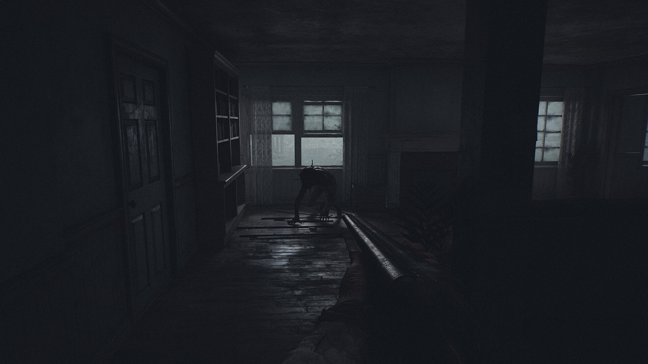 Pine Harbor — Скриншот №1