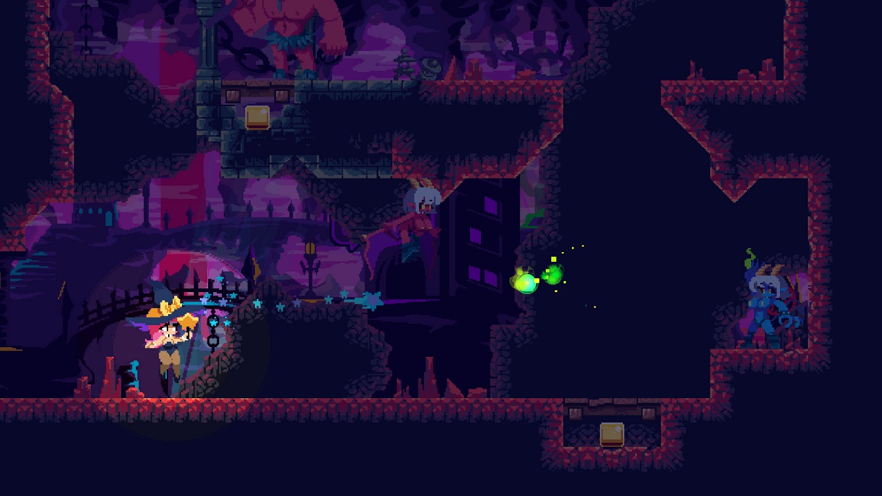 FlipWitch Forbidden Sex Hex — Скриншот №3