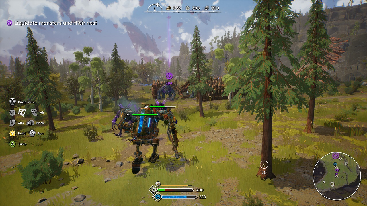 First Dwarf — Скриншот №2