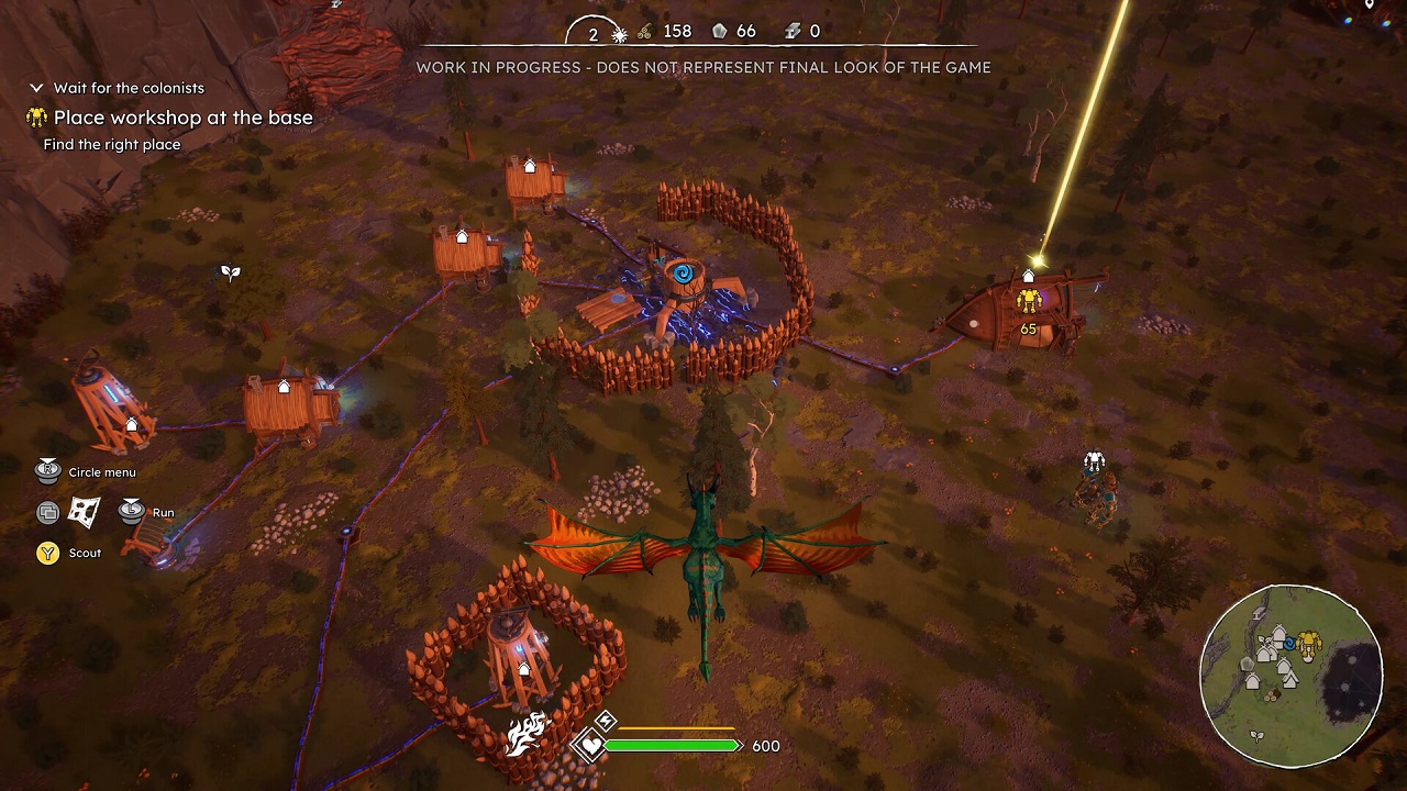 First Dwarf — Скриншот №6