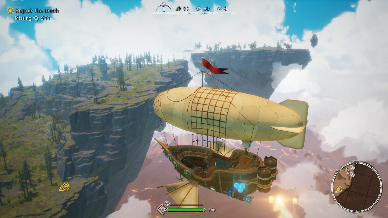 First Dwarf — Скриншот №5