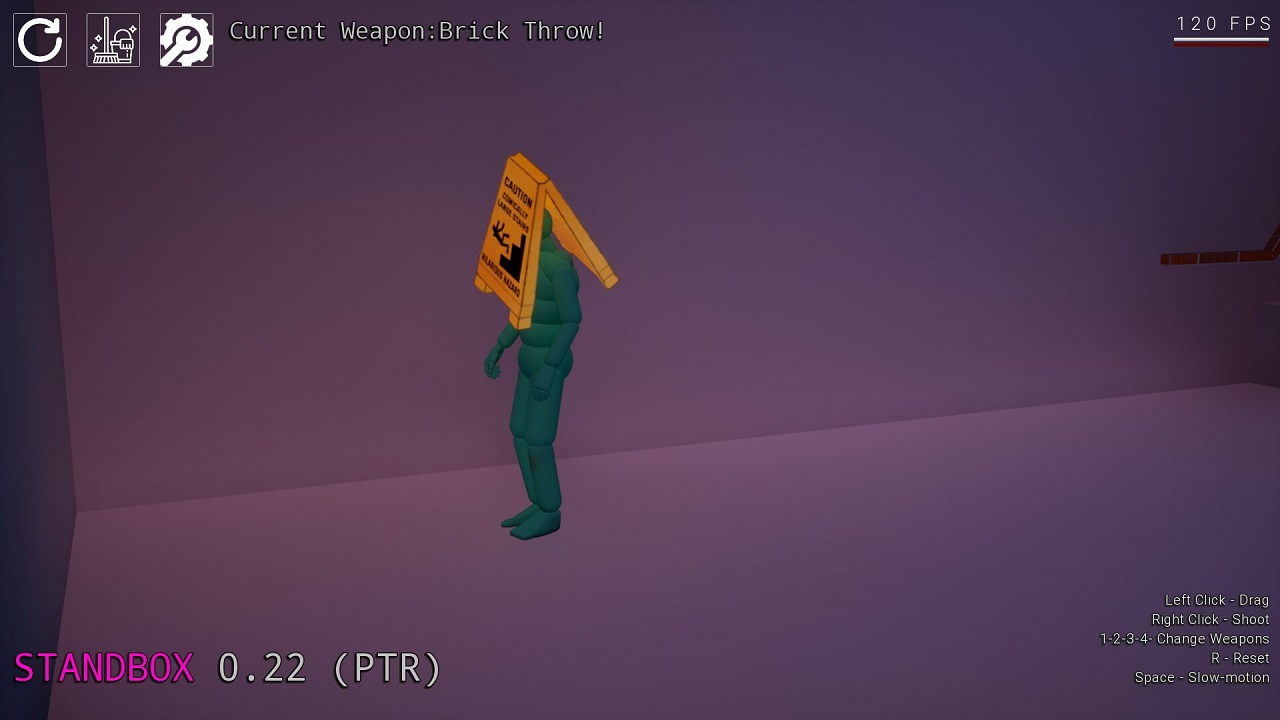 STANDBOX — Скриншот №3