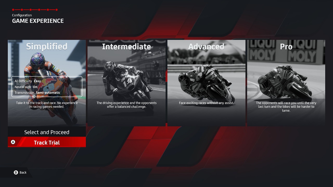 MotoGP 24 — Скриншот №1 MotoGP 24 — Скриншот №1