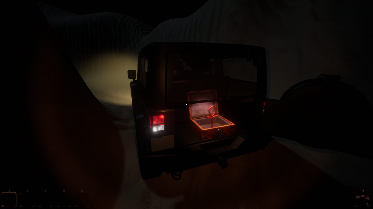 Forewarned — Скриншот №5