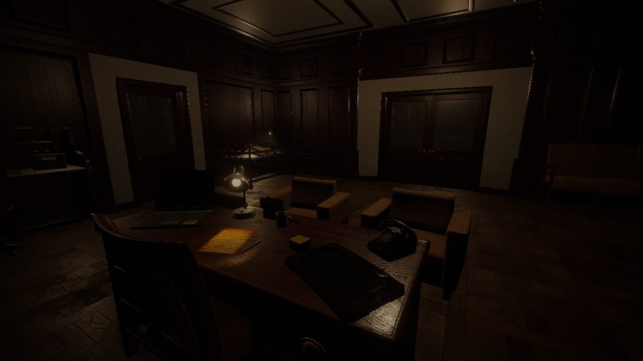 Forewarned — Скриншот №2