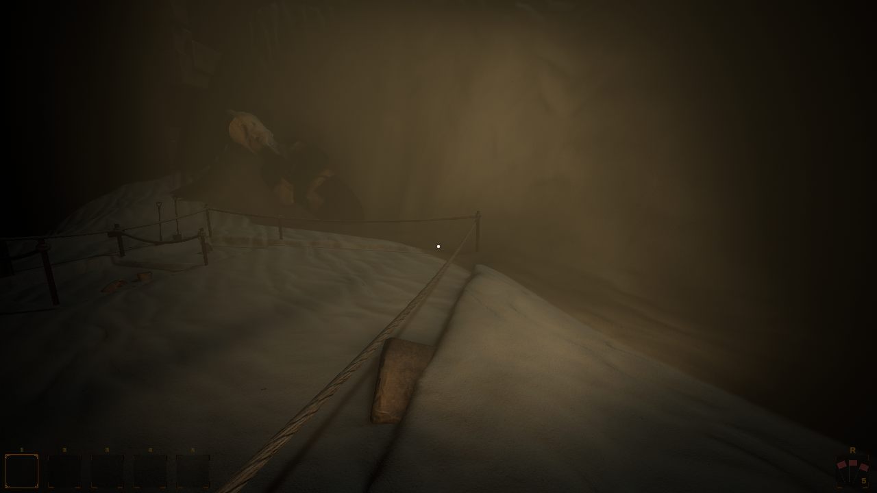 Forewarned — Скриншот №3