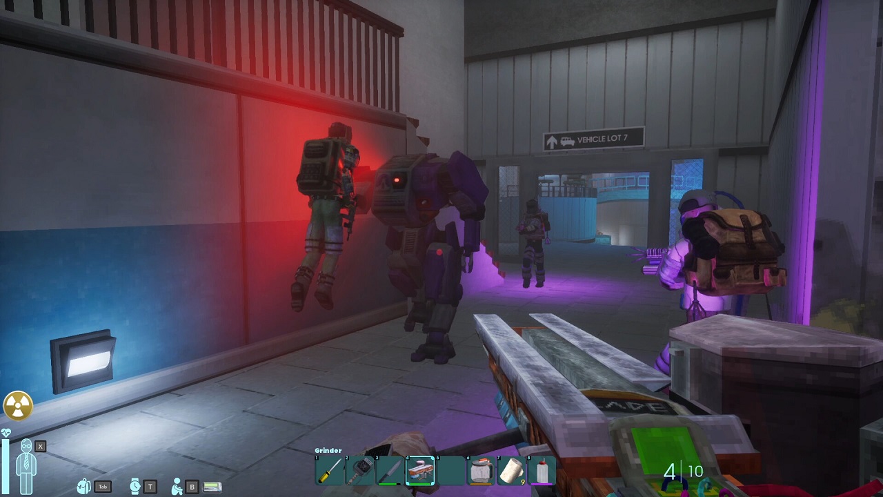 Abiotic Factor — Скриншот №3