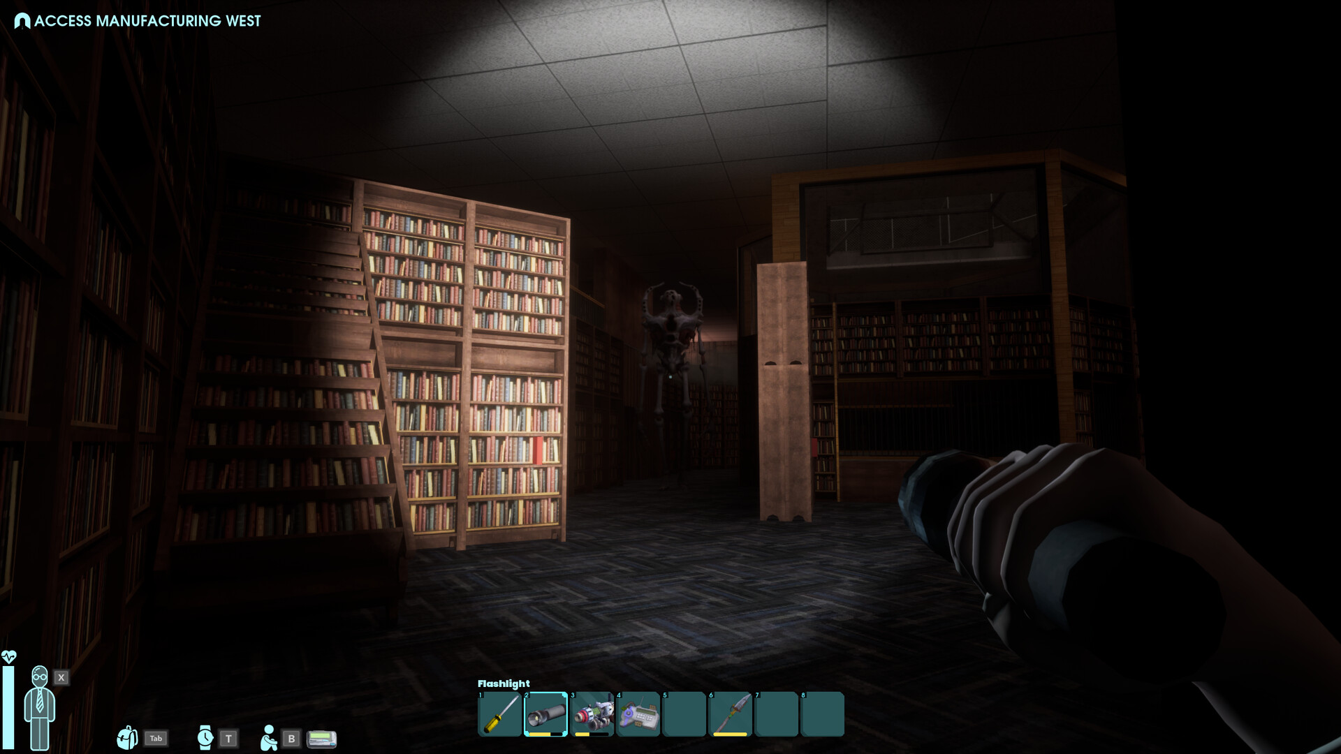 Abiotic Factor — Скриншот №6