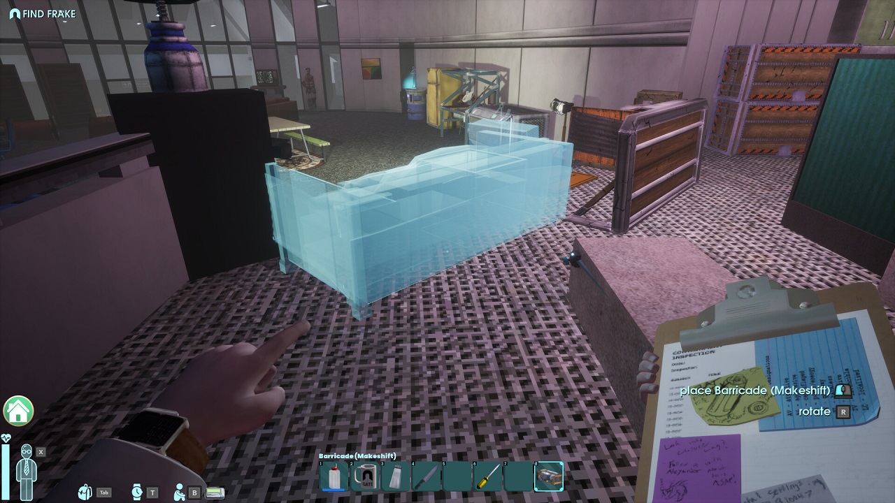 Abiotic Factor — Скриншот №2