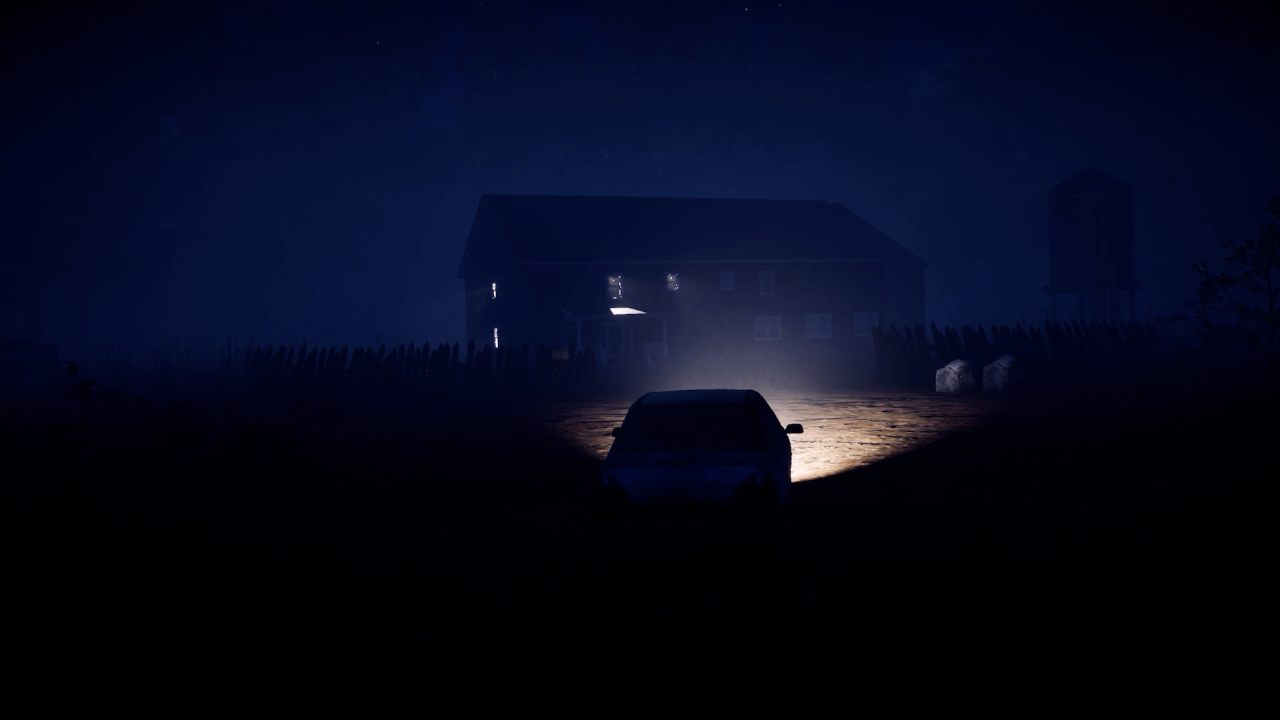 Night Grove — Скриншот №3