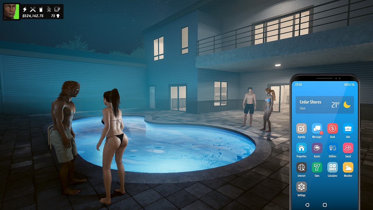 Denizen — Скриншот №3