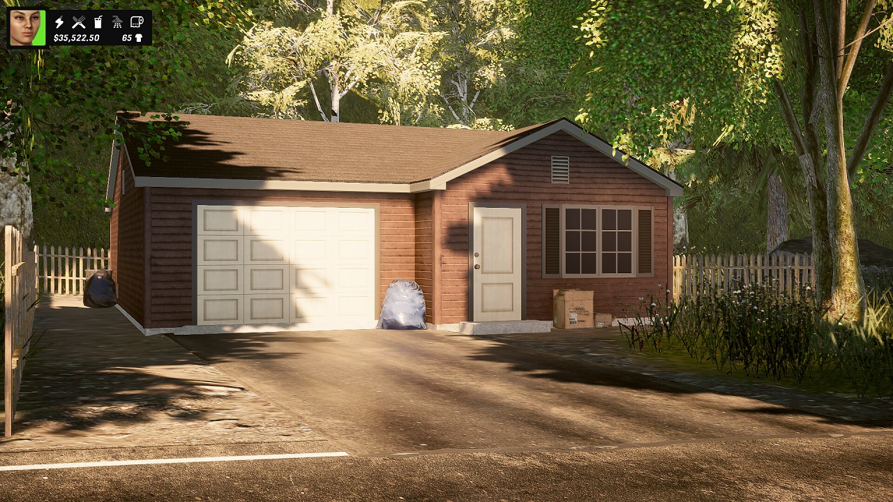 Denizen — Скриншот №5