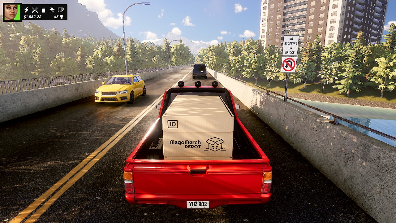 Denizen — Скриншот №1