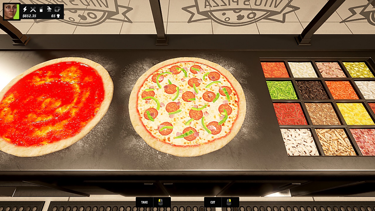 Denizen — Скриншот №2