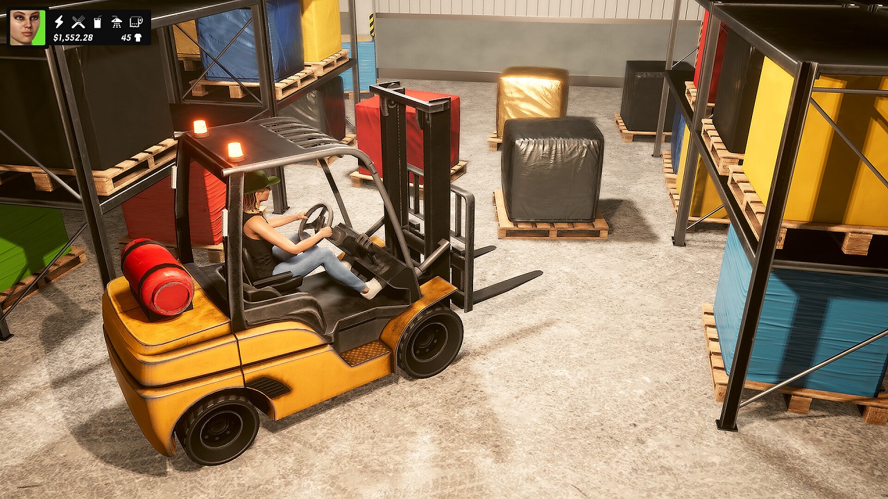 Denizen — Скриншот №4