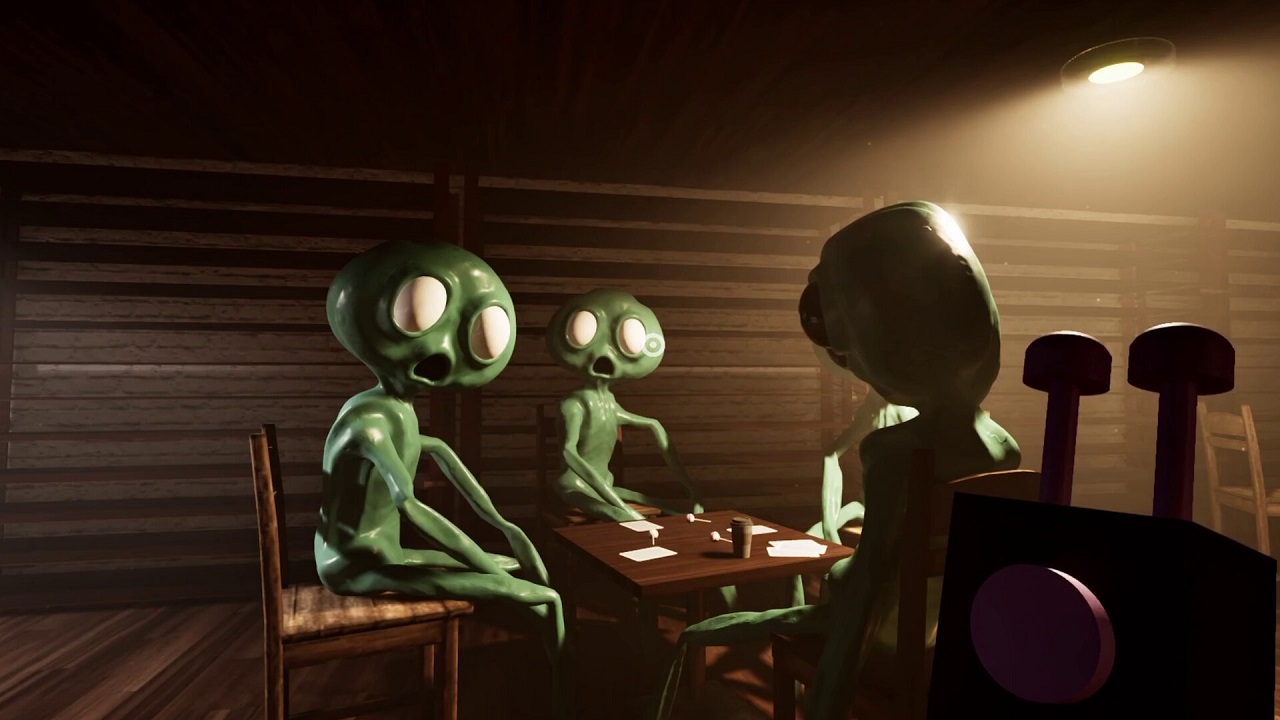 Garten of Banban 7 — Скриншот №1