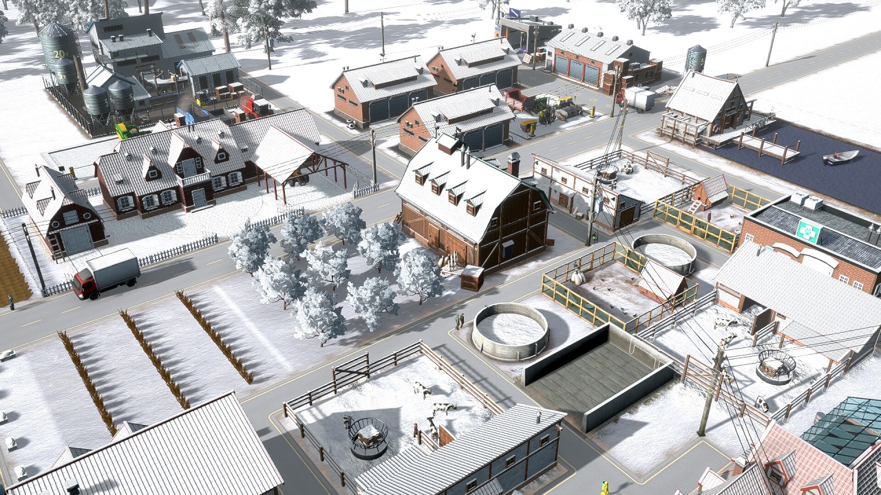 Farm Manager World — Скриншот №2