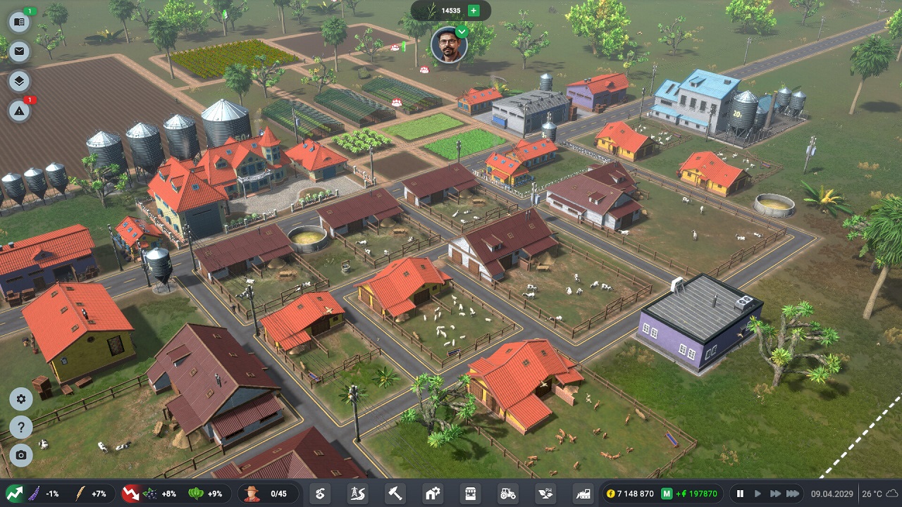 Farm Manager World — Скриншот №5