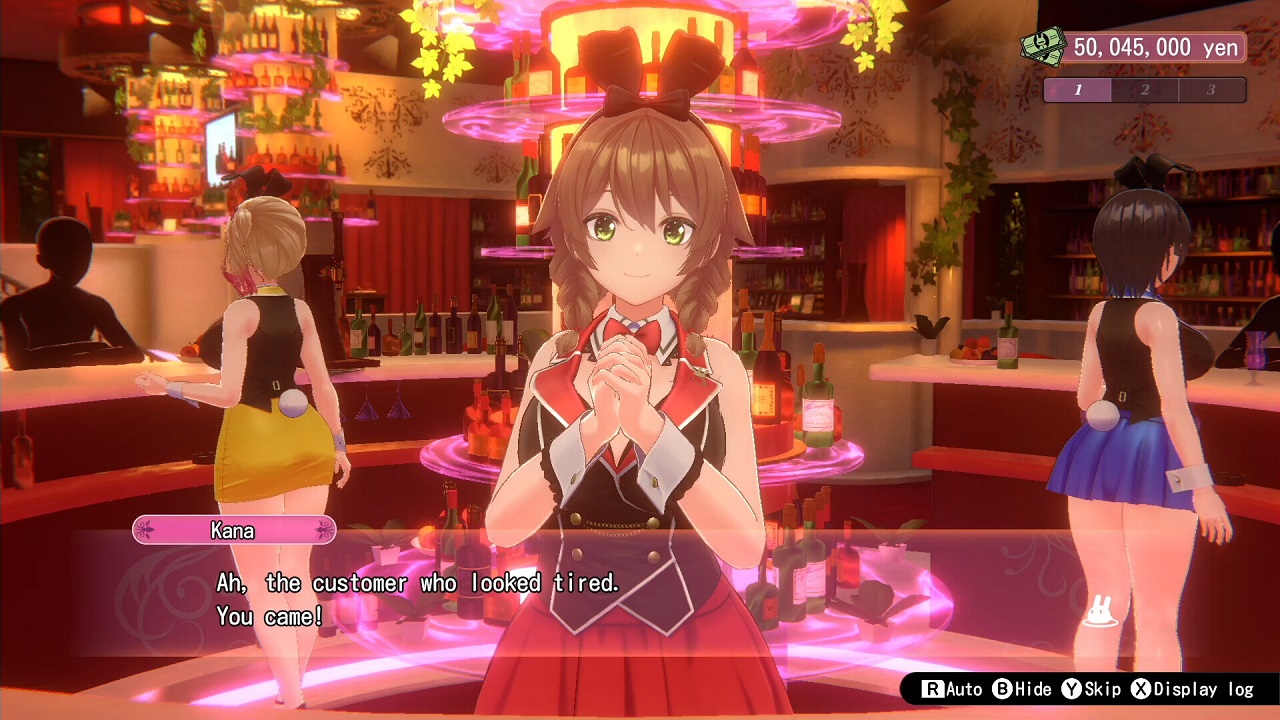 BUNNY GARDEN — Скриншот №1