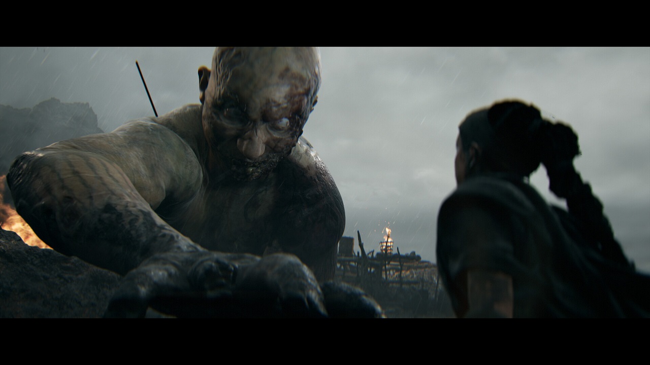 Senuas Saga Hellblade 2 — Скриншот №4