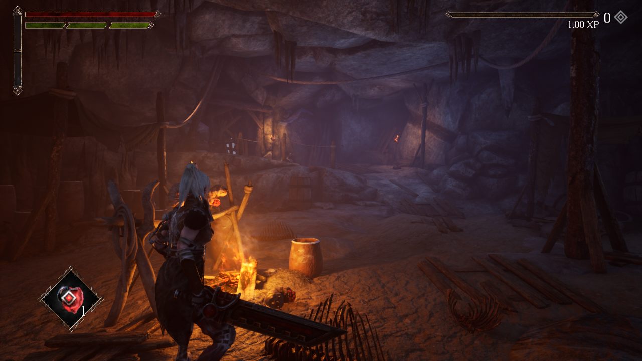 Morbid The Lords of Ire — Скриншот №3