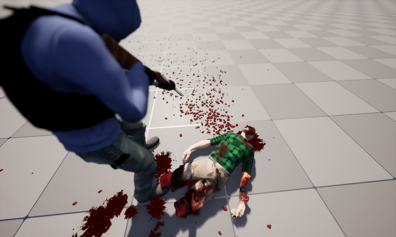 Endorphin Vice — Скриншот №3