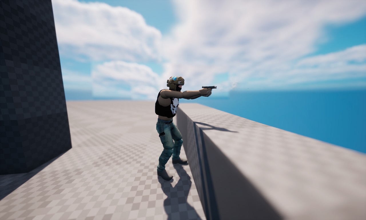 Endorphin Vice — Скриншот №2