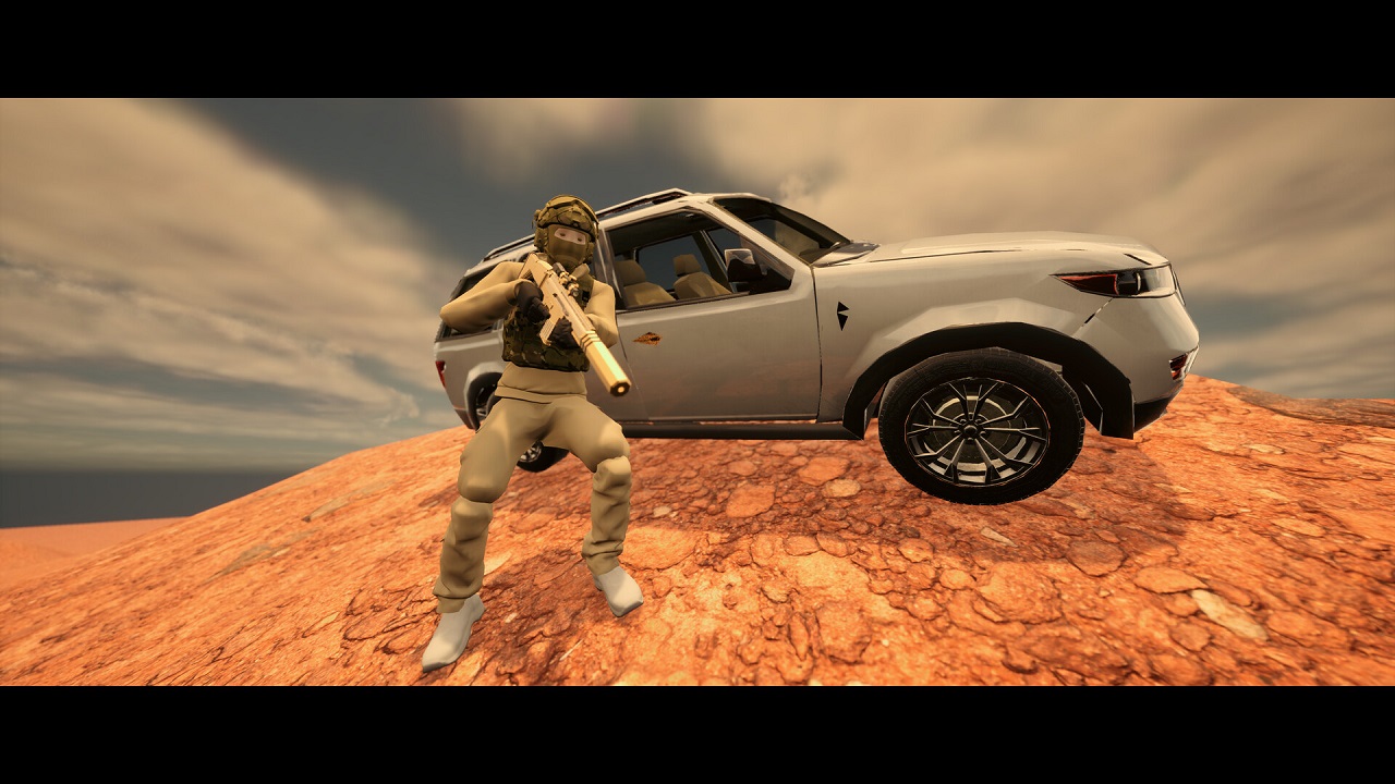 Endorphin Vice — Скриншот №1