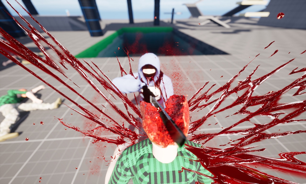 Endorphin Vice — Скриншот №4