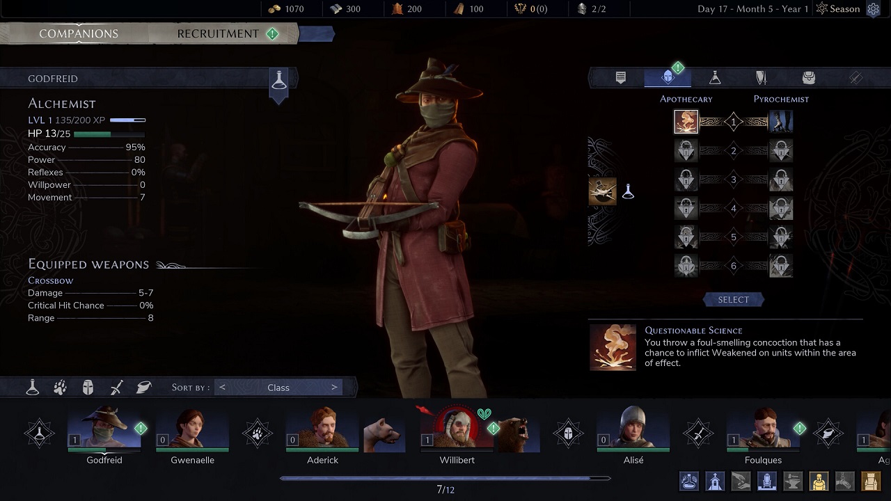 Crown Wars The Black Prince — Скриншот №6