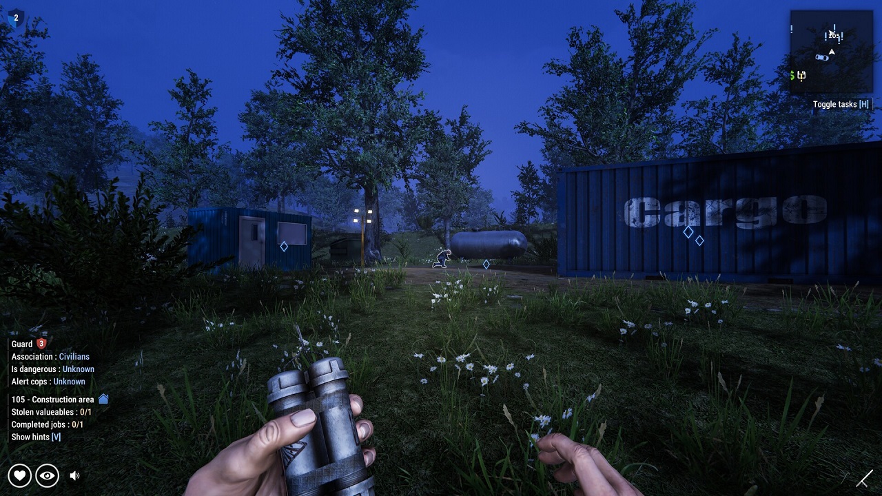 Crime Simulator — Скриншот №6