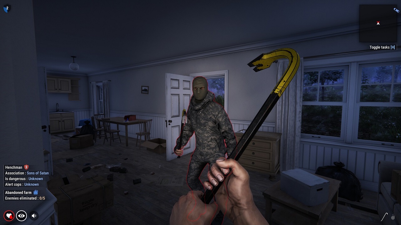 Crime Simulator — Скриншот №4