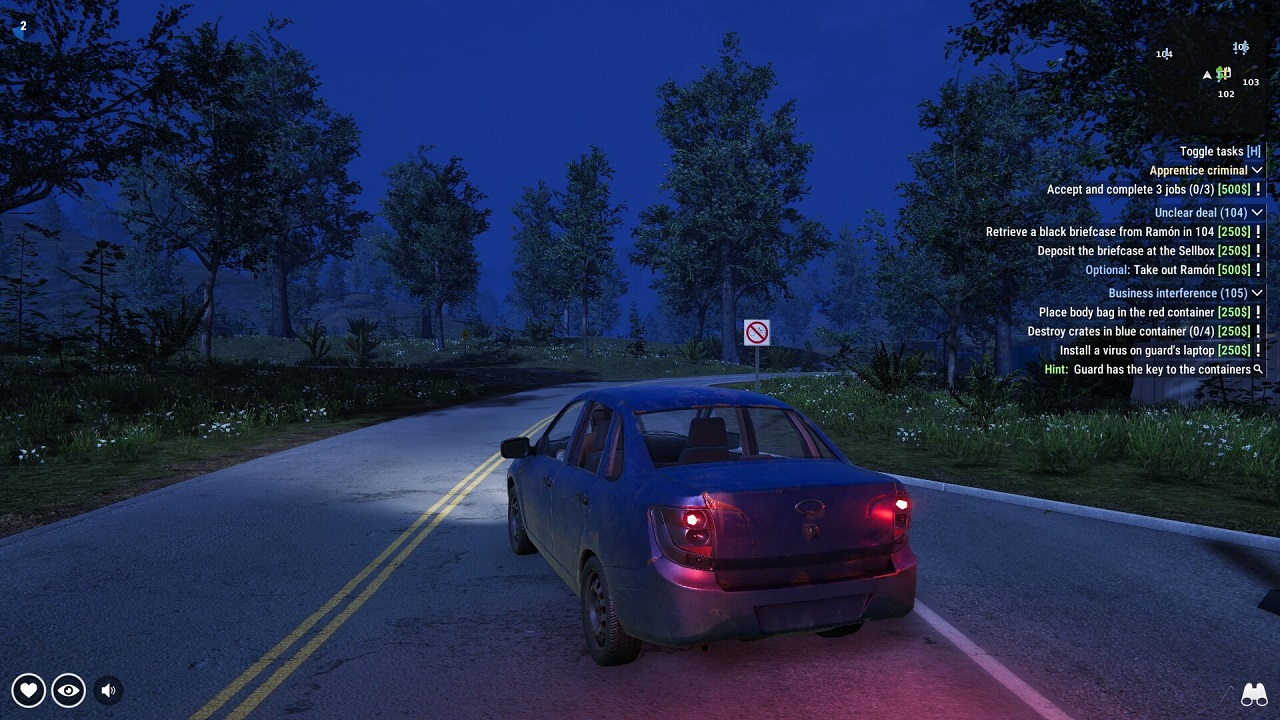 Crime Simulator — Скриншот №2