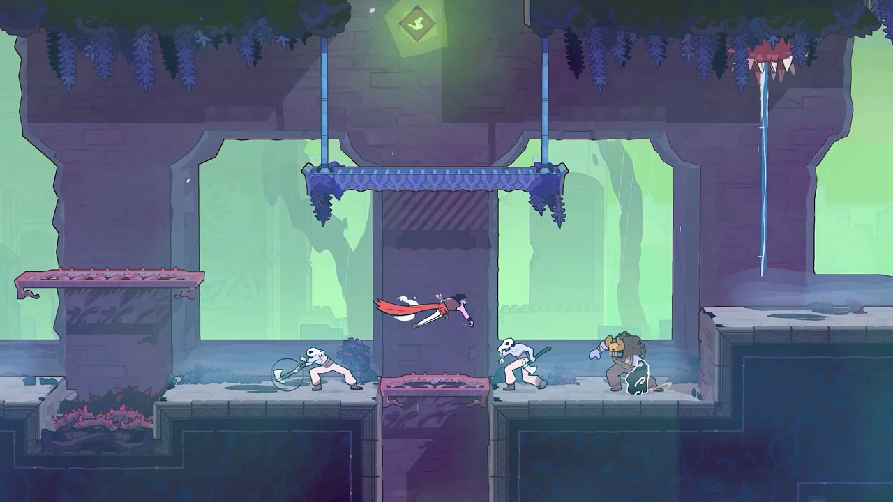 The Rogue Prince of Persia — Скриншот №1