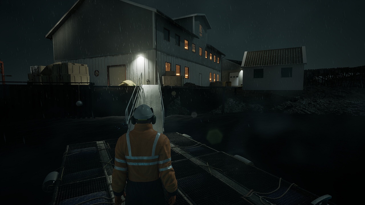 Ships At Sea — Скриншот №1