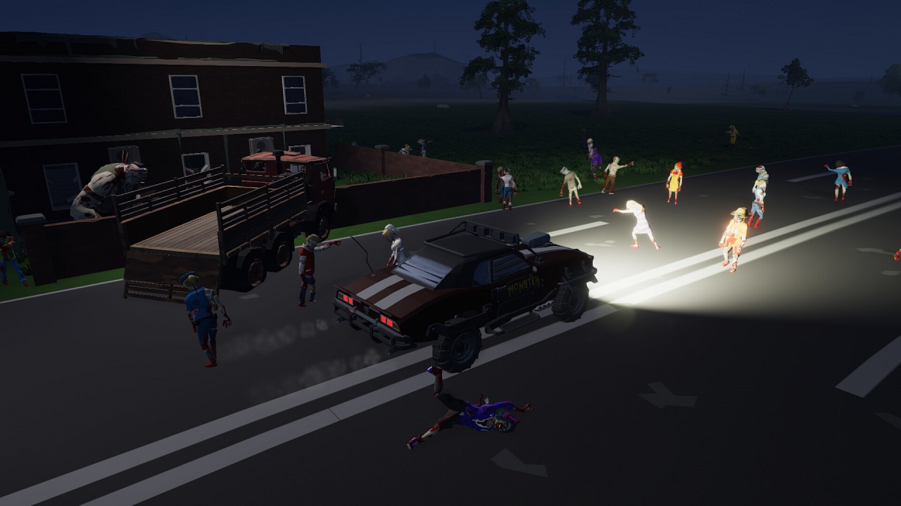 Taora Survival — Скриншот №3