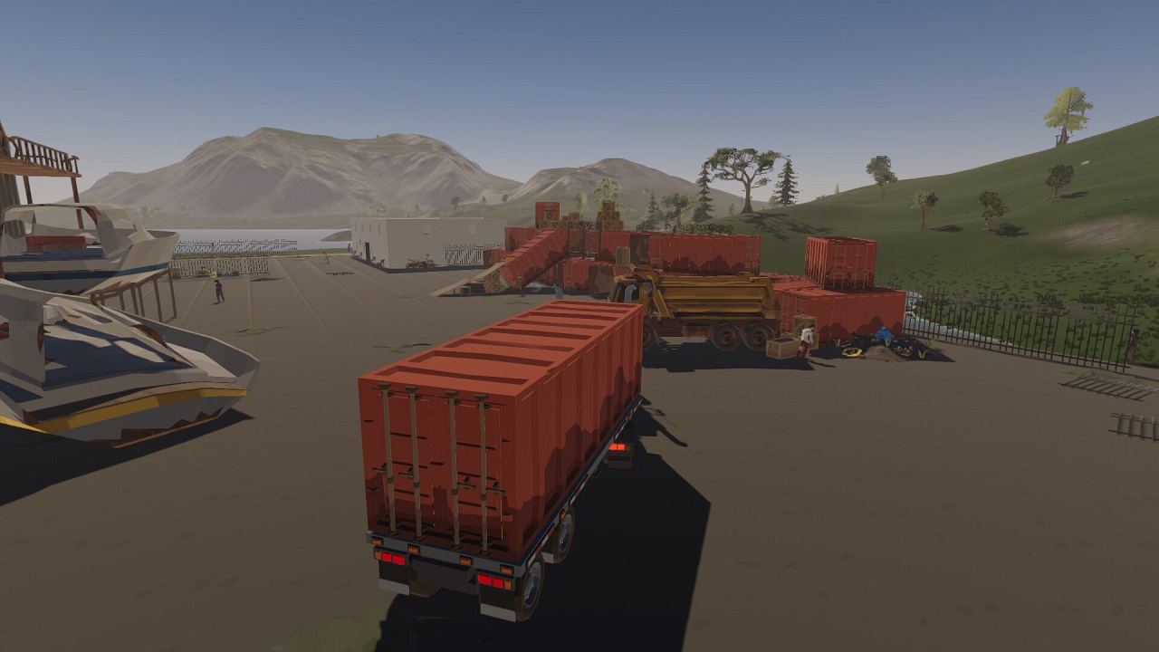 Taora Survival — Скриншот №4