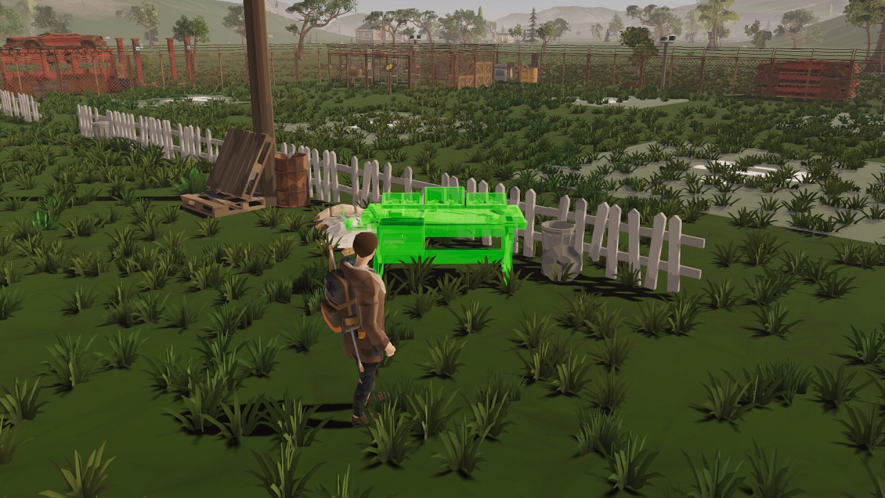 Taora Survival — Скриншот №6