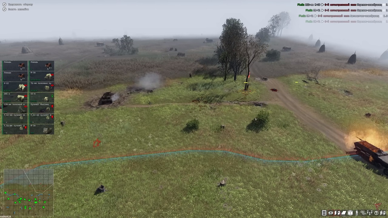 Men of War 2 (2024) — Скриншот №4