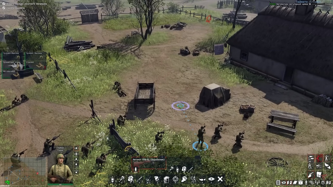 Men of War 2 (2024) — Скриншот №3