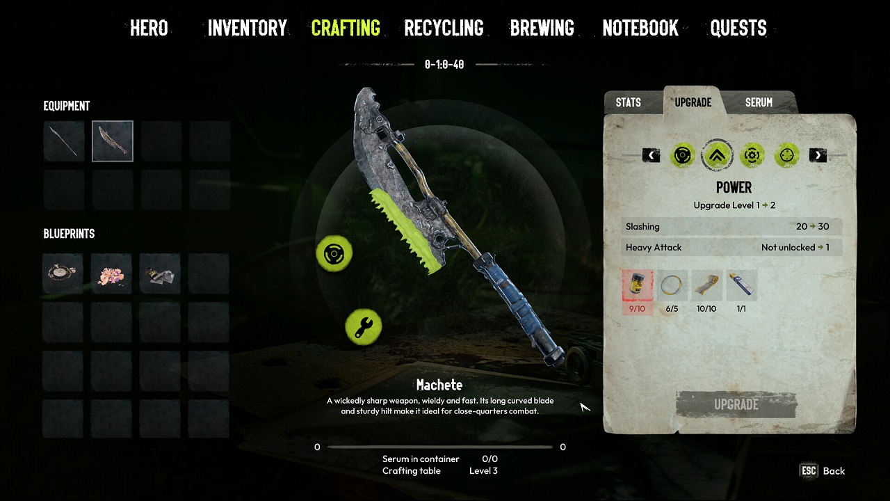 Serum — Скриншот №6