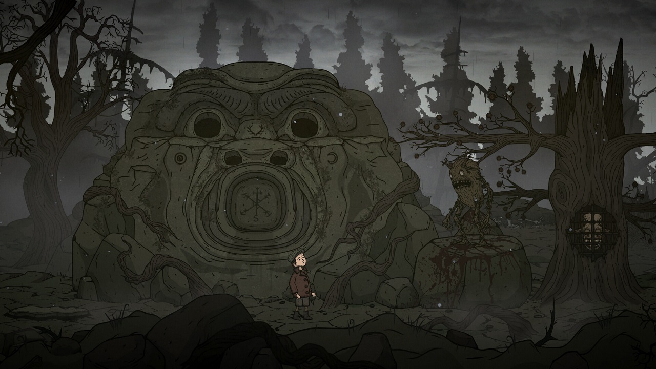 Creepy Tale Some Other Place — Скриншот №3